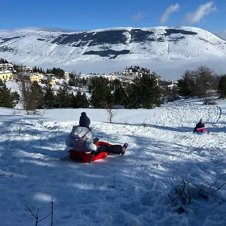 Haven Sun Serena דירה *