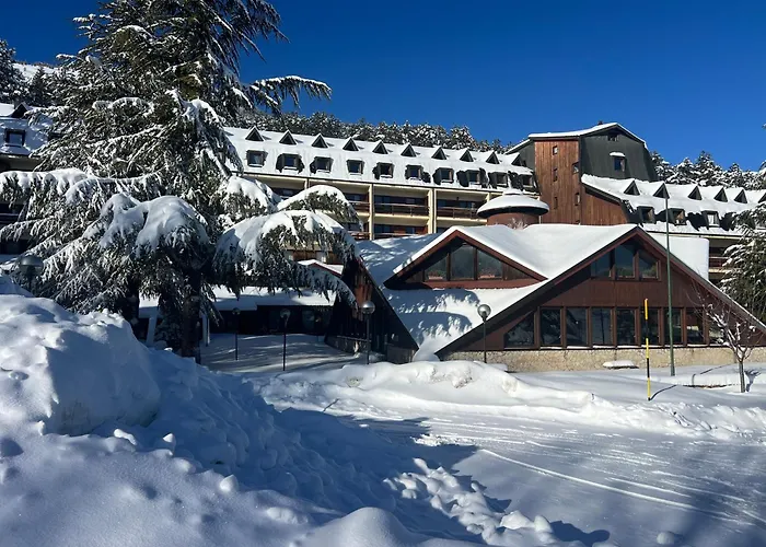 Haven Sun Serena Daire Pescocostanzo